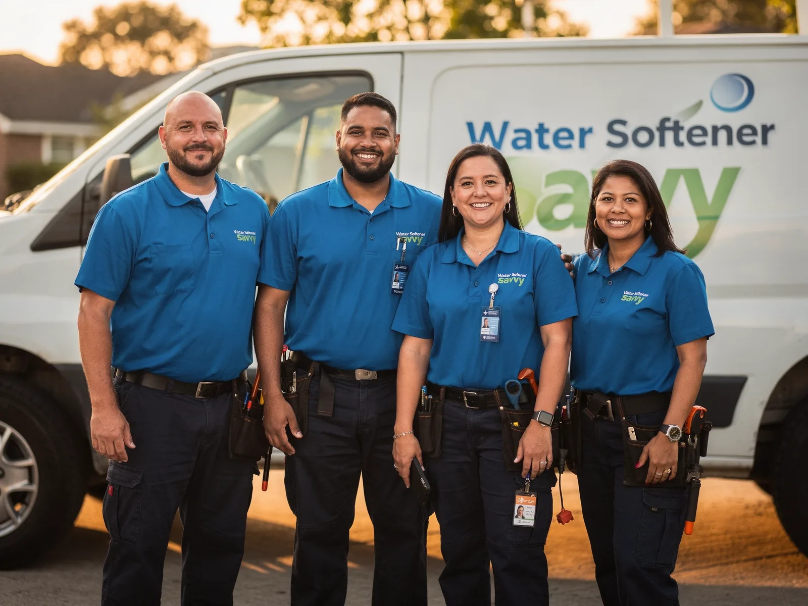 Water Softener Installation company in Mulberry, AR